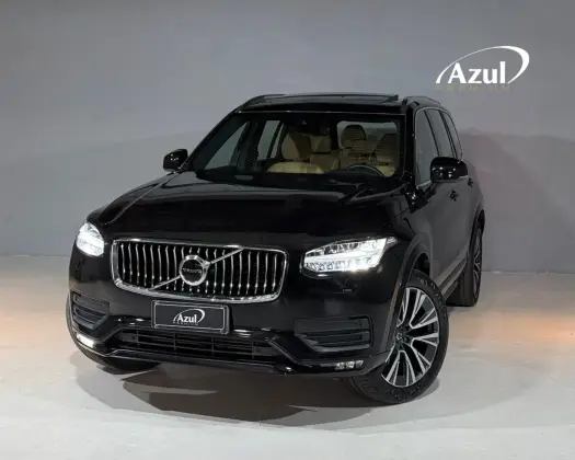 VOLVO XC90 2.0 T6 GASOLINA MOMENTUM AWD GEARTRONIC