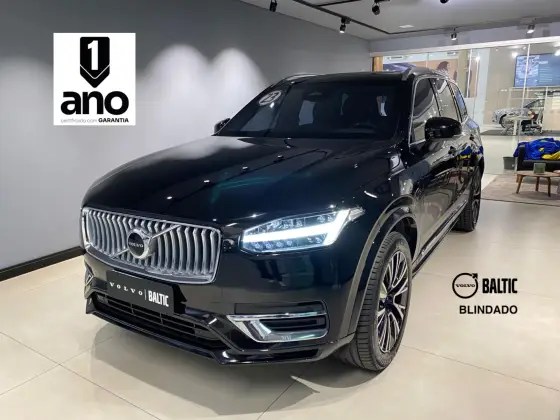 VOLVO XC90 2.0 T8 RECHARGE PLUS AWD GEARTRONIC