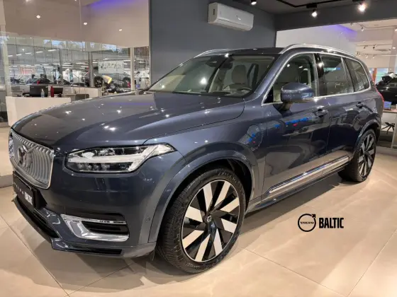 VOLVO XC90 2.0 T8 RECHARGE ULTRA AWD GEARTRONIC