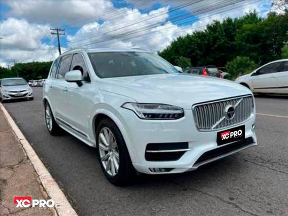 VOLVO XC90 2.0 T6 GASOLINA INSCRIPTION AWD GEARTRONIC