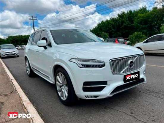 VOLVO-XC90-2.0 T6 GASOLINA INSCRIPTION AWD GEARTRONIC VOLVO-XC90-2017