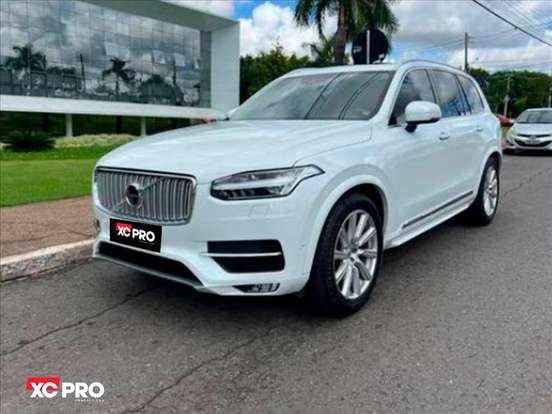 VOLVO-XC90-2.0 T6 GASOLINA INSCRIPTION AWD GEARTRONIC VOLVO-XC90-2017