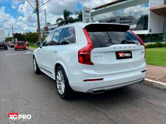 VOLVO-XC90-2.0 T6 GASOLINA INSCRIPTION AWD GEARTRONIC VOLVO-XC90-2017