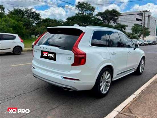 VOLVO-XC90-2.0 T6 GASOLINA INSCRIPTION AWD GEARTRONIC VOLVO-XC90-2017