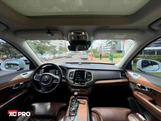 VOLVO-XC90-2.0 T6 GASOLINA INSCRIPTION AWD GEARTRONIC VOLVO-XC90-2017