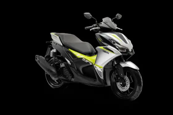 YAMAHA AEROX 160 ABS YAMAHA AEROX 160 ABS