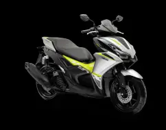 YAMAHA AEROX 160 ABS YAMAHA AEROX 160 ABS