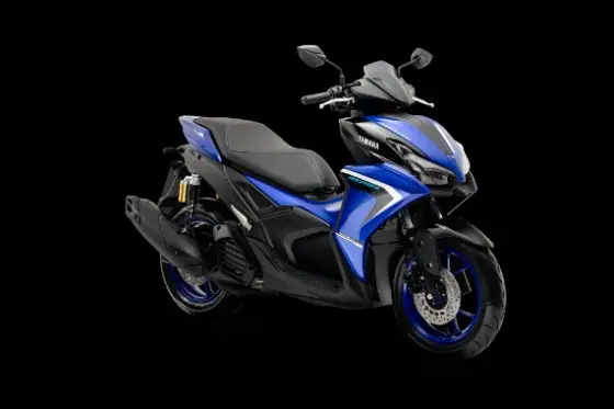 YAMAHA AEROX 160 ABS YAMAHA AEROX 160 ABS