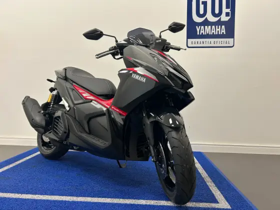 YAMAHA AEROX 160 ABS YAMAHA AEROX 160 ABS