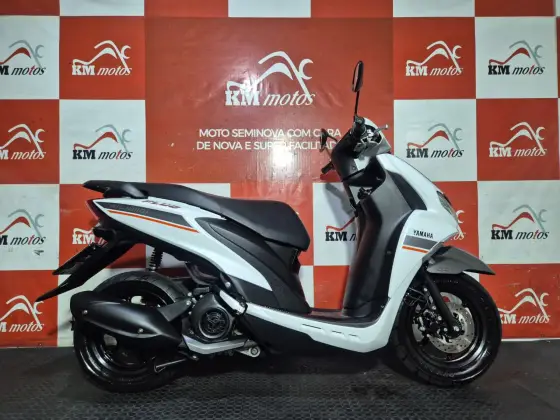 YAMAHA FLUO 125 ABS 