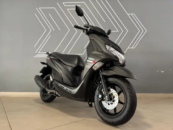 YAMAHA FLUO 125 ABS YAMAHA FLUO 125 ABS