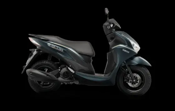 YAMAHA FLUO 125 HYBRID CONNECTED ABS YAMAHA FLUO 125 HYBRID CONNECTED ABS
