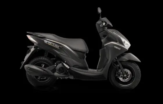 YAMAHA FLUO 125 HYBRID CONNECTED ABS YAMAHA FLUO 125 HYBRID CONNECTED ABS