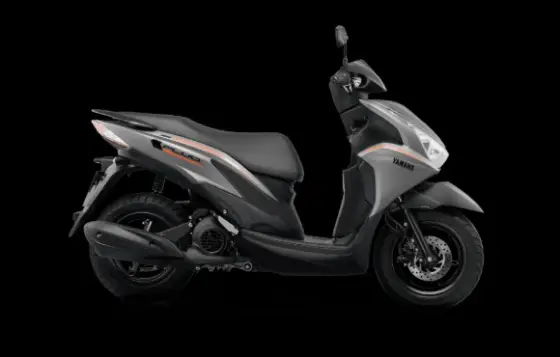 YAMAHA FLUO 125 HYBRID CONNECTED ABS YAMAHA FLUO 125 HYBRID CONNECTED ABS