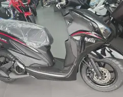 YAMAHA FLUO 125 HYBRID CONNECTED ABS YAMAHA FLUO 125 HYBRID CONNECTED ABS