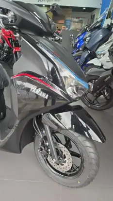 YAMAHA-FLUO 125 HYBRID CONNECTED ABS-2026
