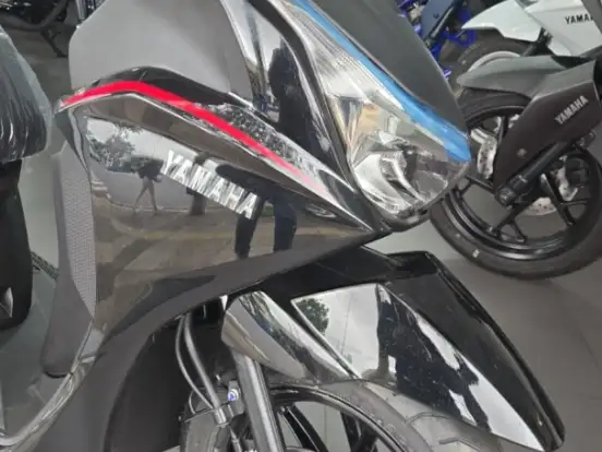 YAMAHA-FLUO 125 HYBRID CONNECTED ABS YAMAHA-FLUO 125 HYBRID CONNECTED ABS-2026