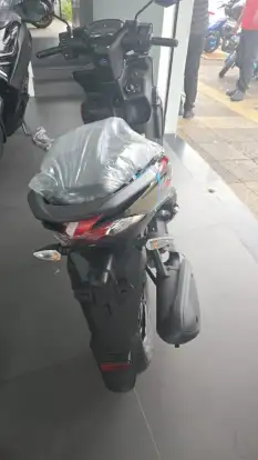 YAMAHA-FLUO 125 HYBRID CONNECTED ABS-2026