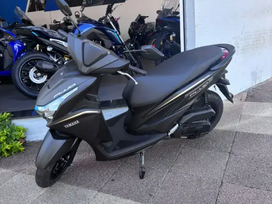 YAMAHA-FLUO 125 HYBRID CONNECTED ABS YAMAHA-FLUO 125 HYBRID CONNECTED ABS-2026