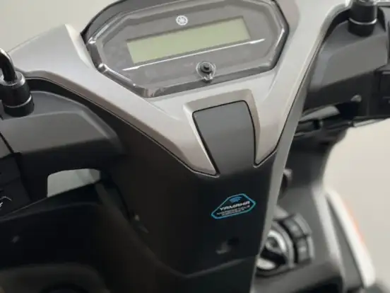 YAMAHA-FLUO 125 HYBRID CONNECTED ABS YAMAHA-FLUO 125 HYBRID CONNECTED ABS-2026