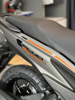YAMAHA-FLUO 125 HYBRID CONNECTED ABS-2026