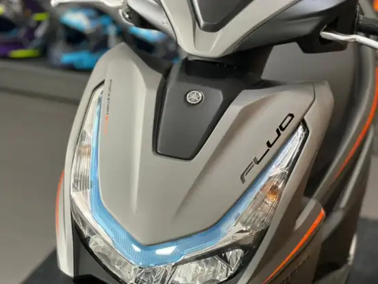 YAMAHA-FLUO 125 HYBRID CONNECTED ABS YAMAHA-FLUO 125 HYBRID CONNECTED ABS-2026