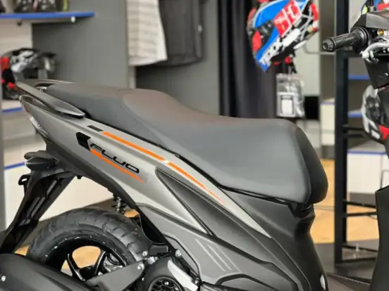 YAMAHA-FLUO 125 HYBRID CONNECTED ABS YAMAHA-FLUO 125 HYBRID CONNECTED ABS-2026