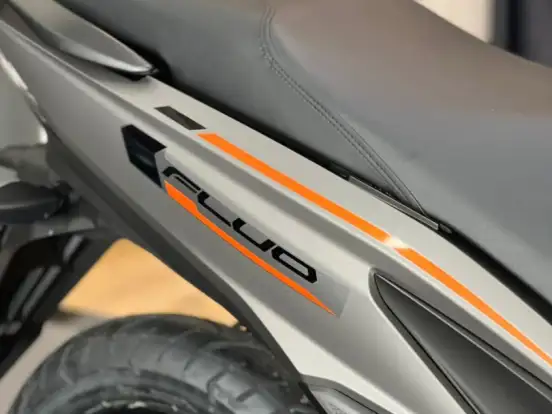 YAMAHA-FLUO 125 HYBRID CONNECTED ABS YAMAHA-FLUO 125 HYBRID CONNECTED ABS-2026