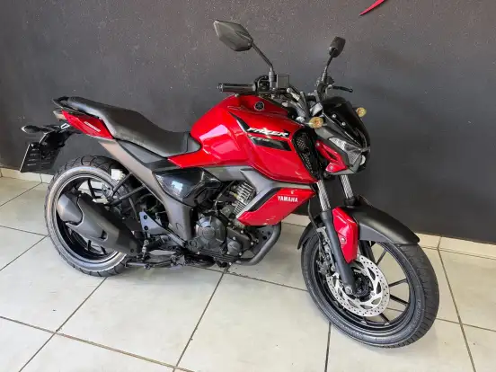 YAMAHA-FZ15 FAZER ABS-2023