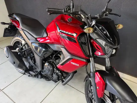 YAMAHA-FZ15 FAZER ABS-2023