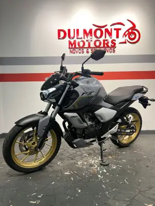 YAMAHA FZ15 FAZER CONNECTED ABS 
