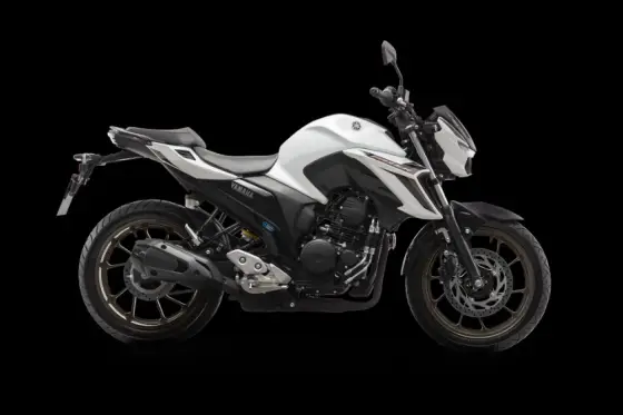 YAMAHA FZ25 FAZER CONNECTED ABS 