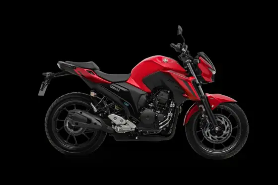 YAMAHA FZ25 FAZER CONNECTED ABS 