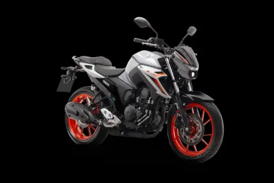 YAMAHA FZ25 FAZER CONNECTED ABS 