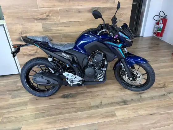 YAMAHA FZ25 FAZER CONNECTED ABS YAMAHA FZ25 FAZER CONNECTED ABS