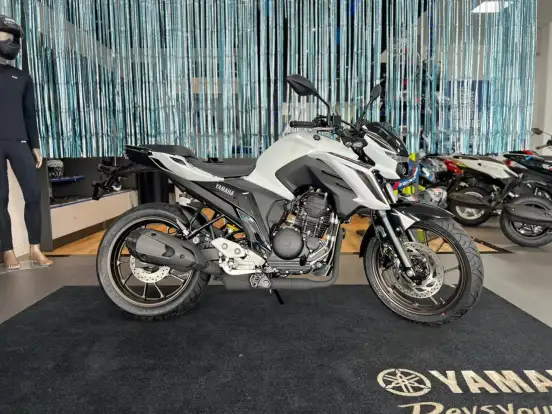 YAMAHA-FZ25 FAZER CONNECTED ABS YAMAHA-FZ25 FAZER CONNECTED ABS-2026