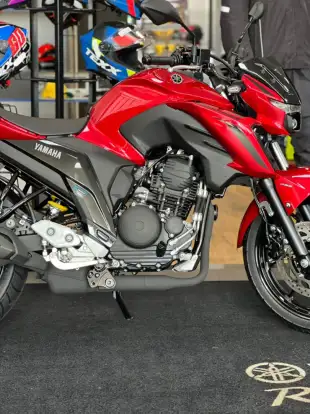 YAMAHA-FZ25 FAZER CONNECTED ABS-2026