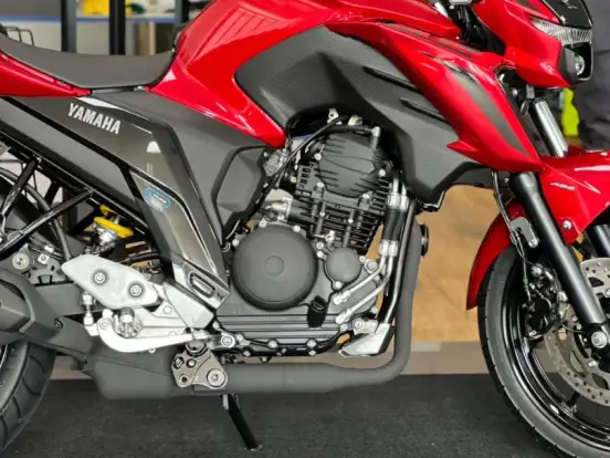 YAMAHA-FZ25 FAZER CONNECTED ABS YAMAHA-FZ25 FAZER CONNECTED ABS-2026
