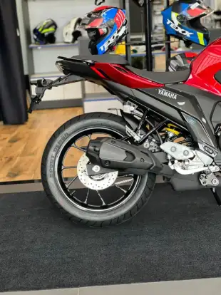 YAMAHA-FZ25 FAZER CONNECTED ABS-2026