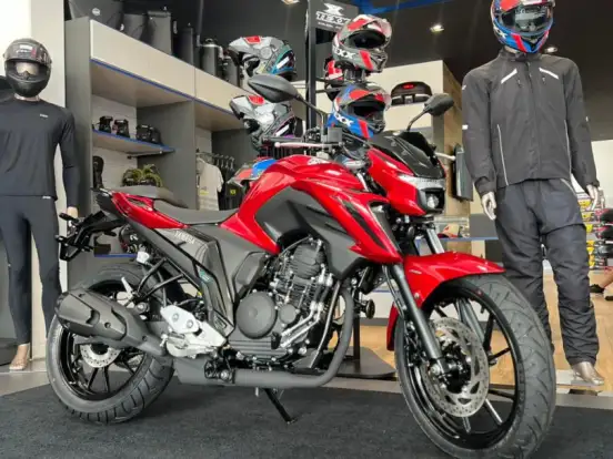 YAMAHA-FZ25 FAZER CONNECTED ABS YAMAHA-FZ25 FAZER CONNECTED ABS-2026