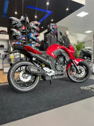 YAMAHA-FZ25 FAZER CONNECTED ABS-2026