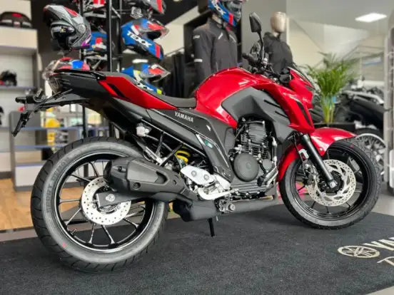 YAMAHA-FZ25 FAZER CONNECTED ABS YAMAHA-FZ25 FAZER CONNECTED ABS-2026