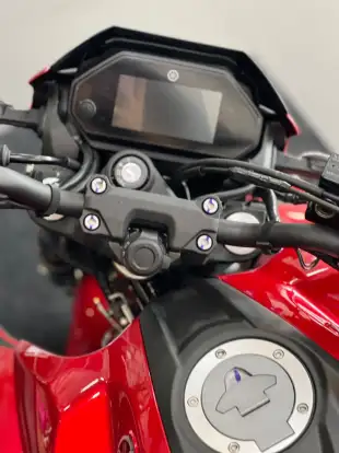 YAMAHA-FZ25 FAZER CONNECTED ABS-2026