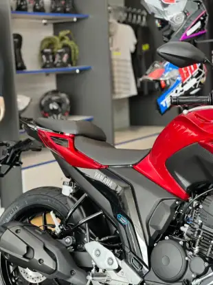 YAMAHA-FZ25 FAZER CONNECTED ABS-2026