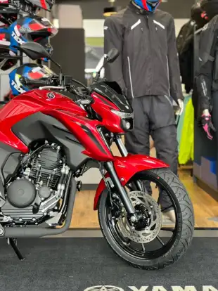 YAMAHA-FZ25 FAZER CONNECTED ABS-2026