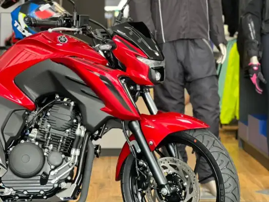 YAMAHA-FZ25 FAZER CONNECTED ABS YAMAHA-FZ25 FAZER CONNECTED ABS-2026