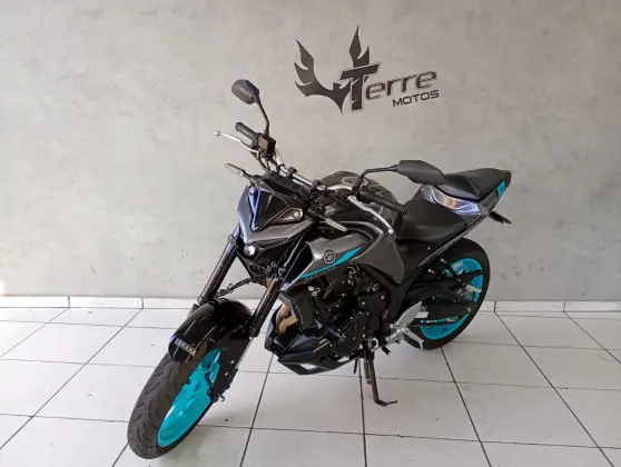 YAMAHA MT-03 ABS 