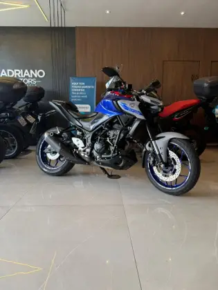 YAMAHA MT-03 ABS YAMAHA MT-03 ABS