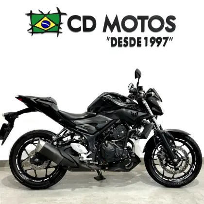 YAMAHA MT-03 ABS 