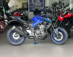 YAMAHA MT-03 CONNECTED ABS YAMAHA MT-03 CONNECTED ABS